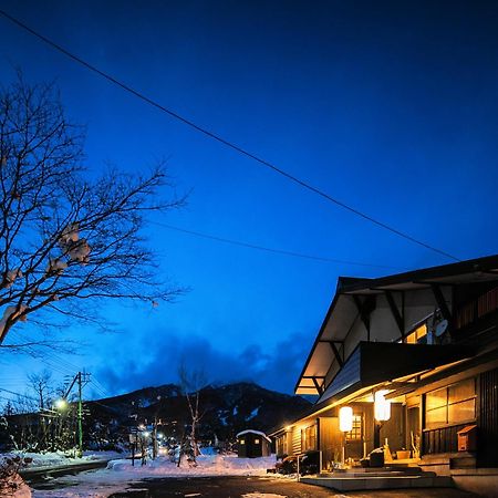 Ryokan Okayama Myoko Ngoại thất bức ảnh