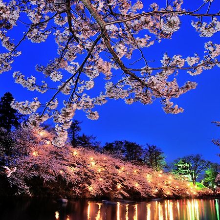 Ryokan Okayama Myoko Ngoại thất bức ảnh