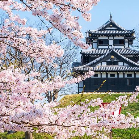 Ryokan Okayama Myoko Ngoại thất bức ảnh