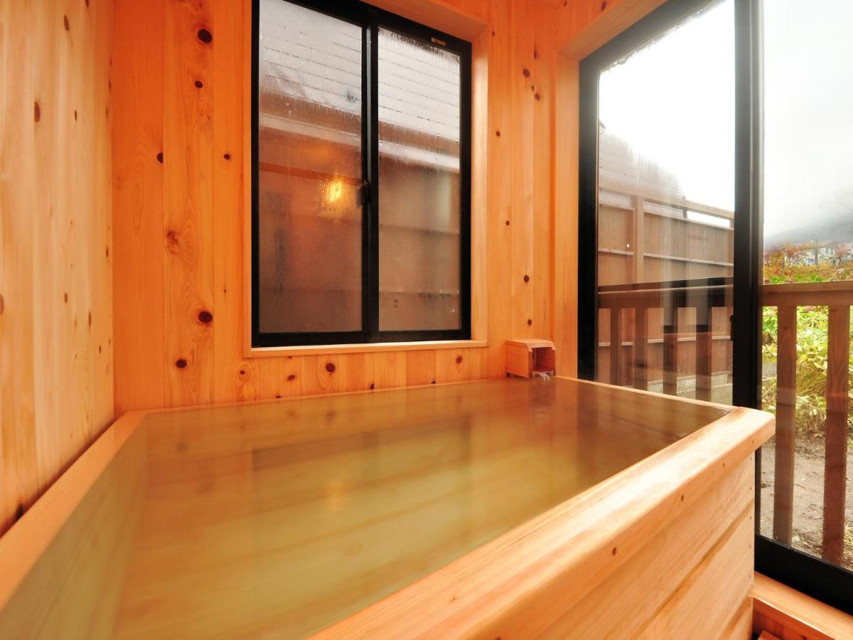 Ryokan Okayama Myoko Ngoại thất bức ảnh