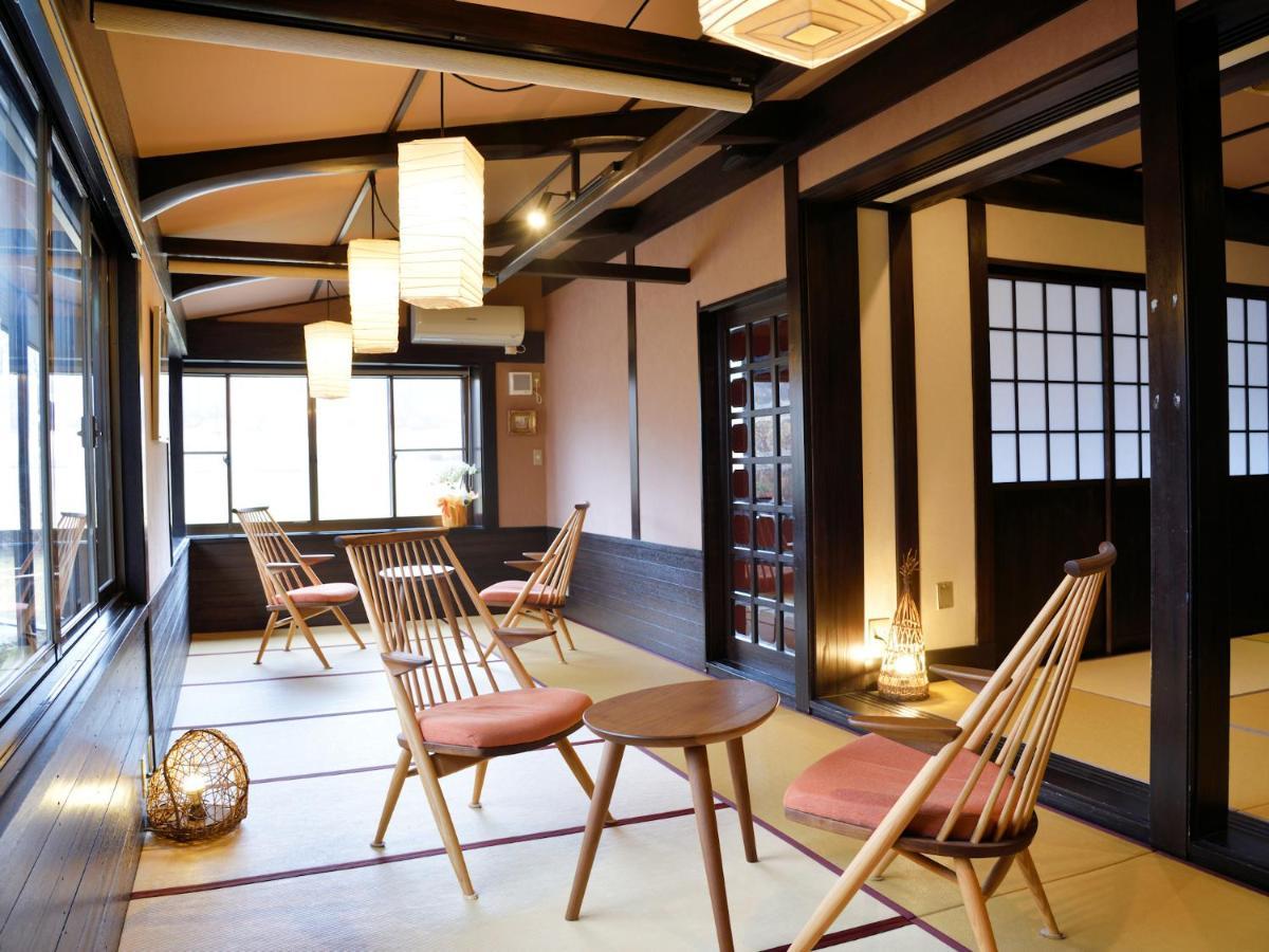 Ryokan Okayama Myoko Ngoại thất bức ảnh