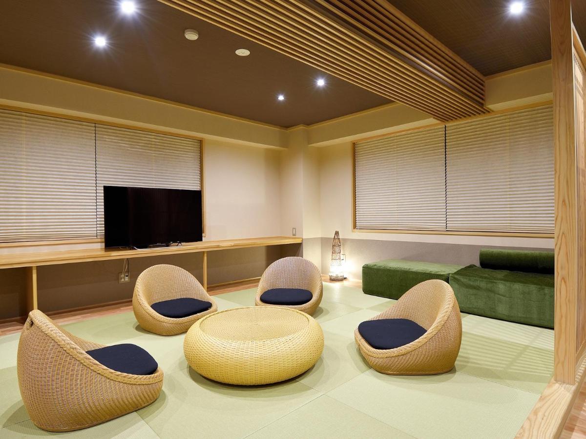 Ryokan Okayama Myoko Ngoại thất bức ảnh