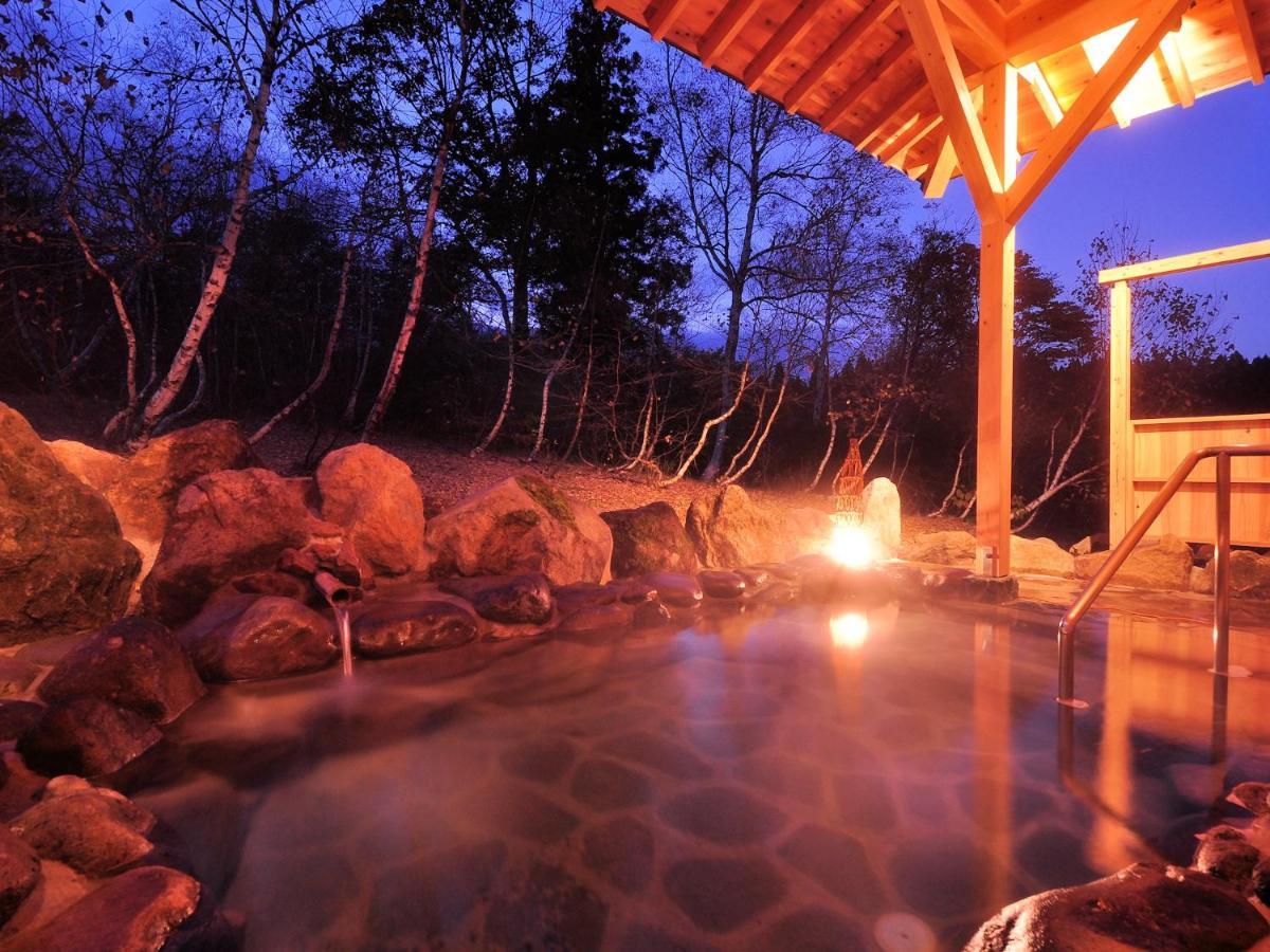 Ryokan Okayama Myoko Ngoại thất bức ảnh