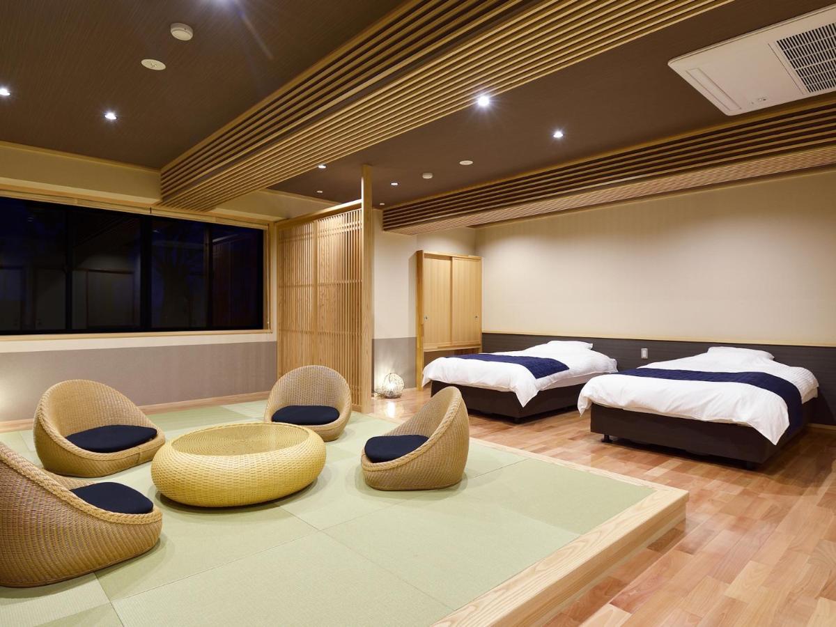 Ryokan Okayama Myoko Ngoại thất bức ảnh