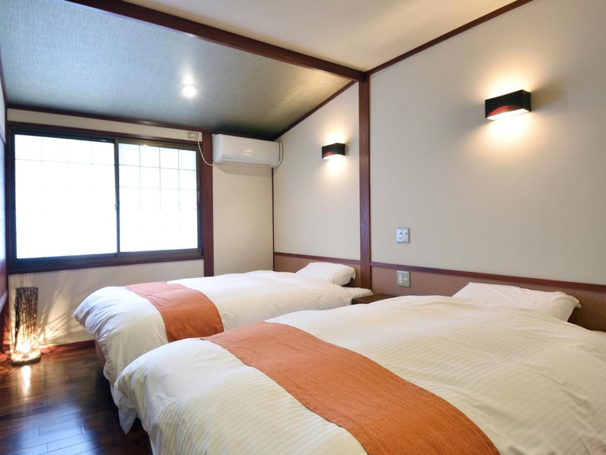 Ryokan Okayama Myoko Ngoại thất bức ảnh