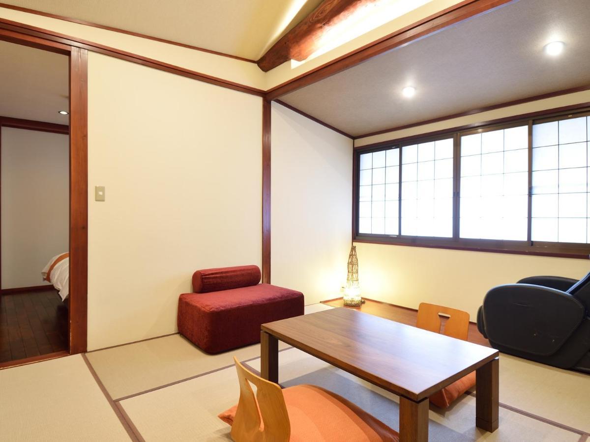 Ryokan Okayama Myoko Ngoại thất bức ảnh