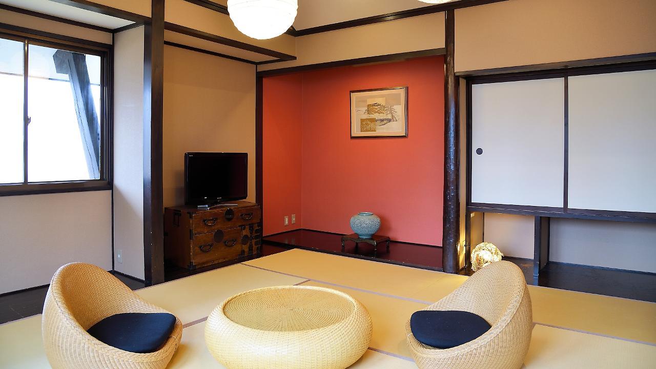 Ryokan Okayama Myoko Ngoại thất bức ảnh