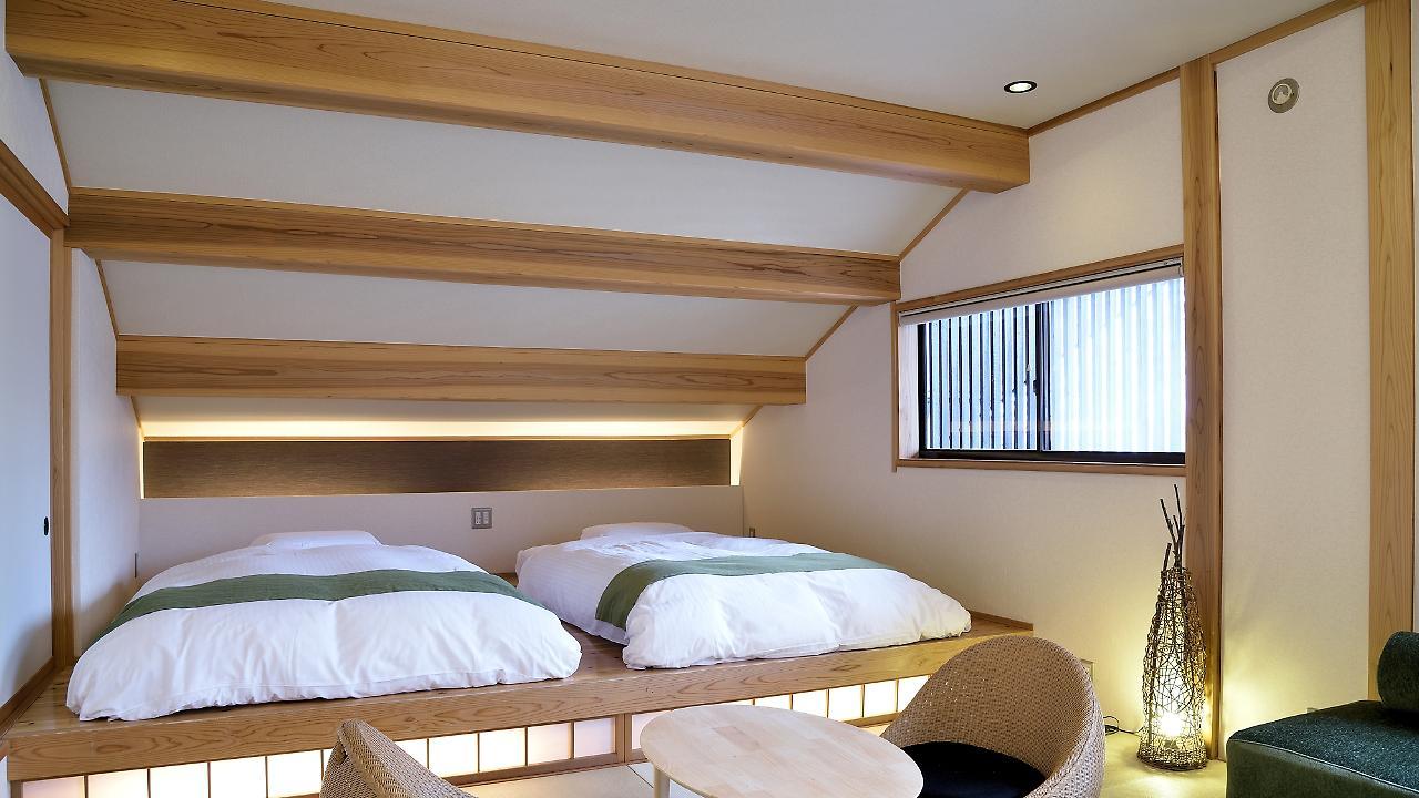Ryokan Okayama Myoko Ngoại thất bức ảnh