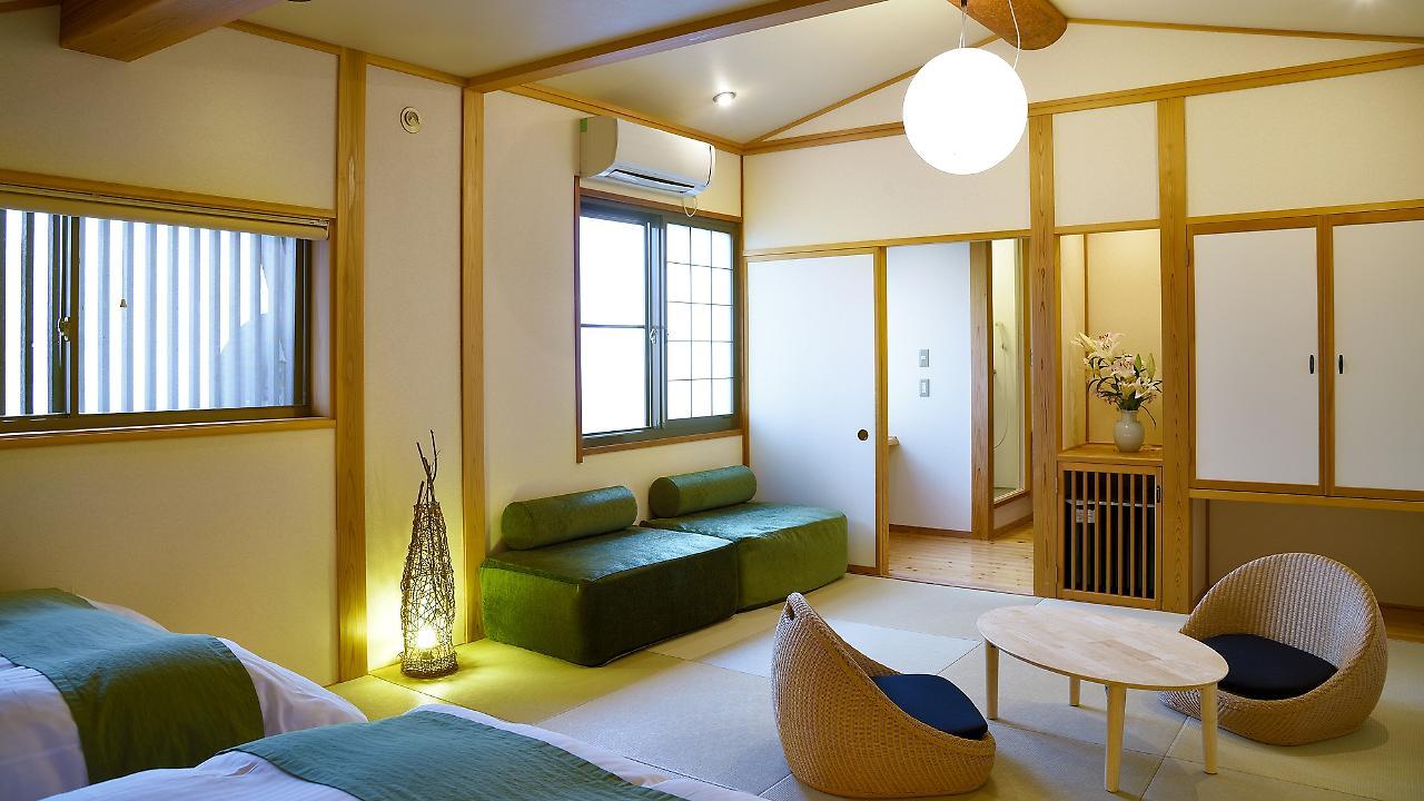 Ryokan Okayama Myoko Ngoại thất bức ảnh