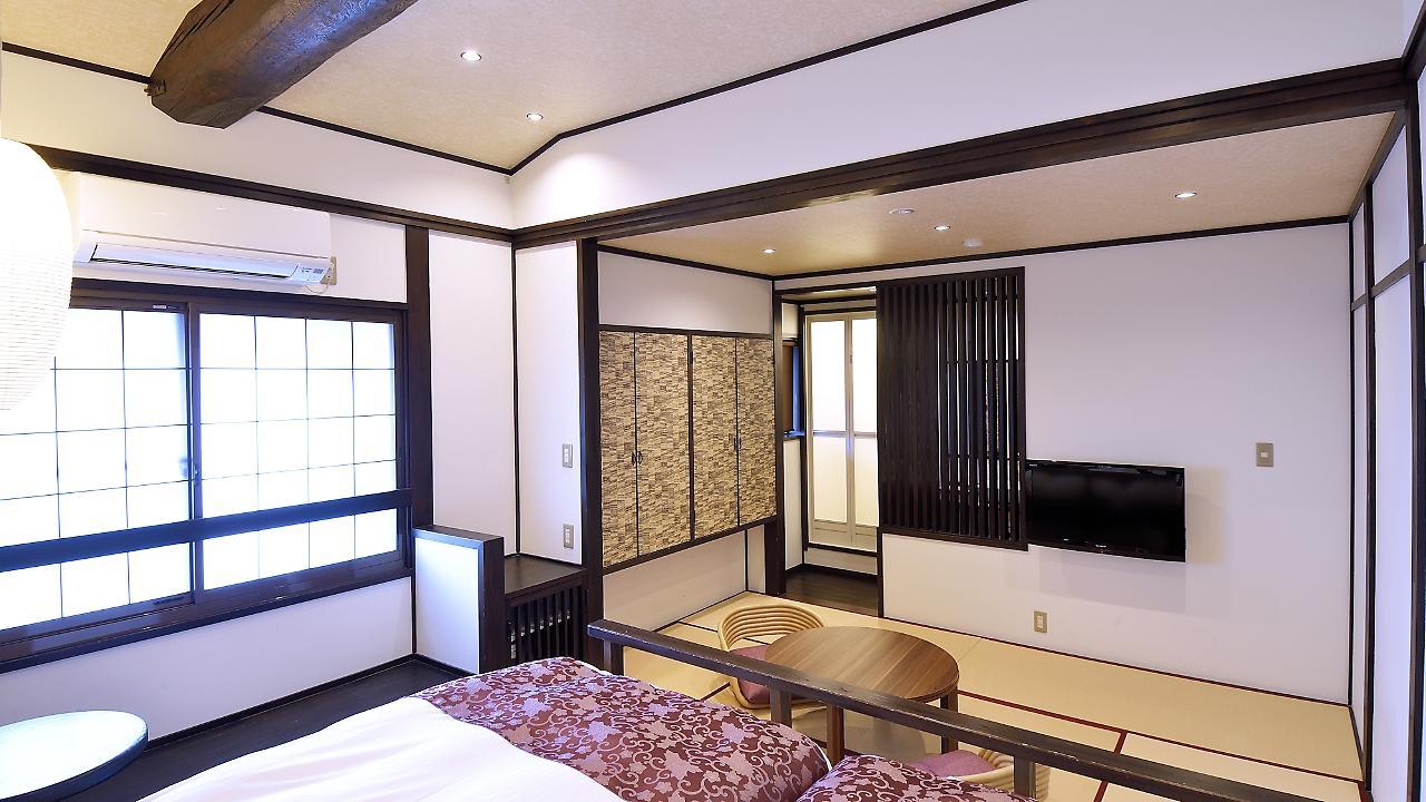 Ryokan Okayama Myoko Ngoại thất bức ảnh