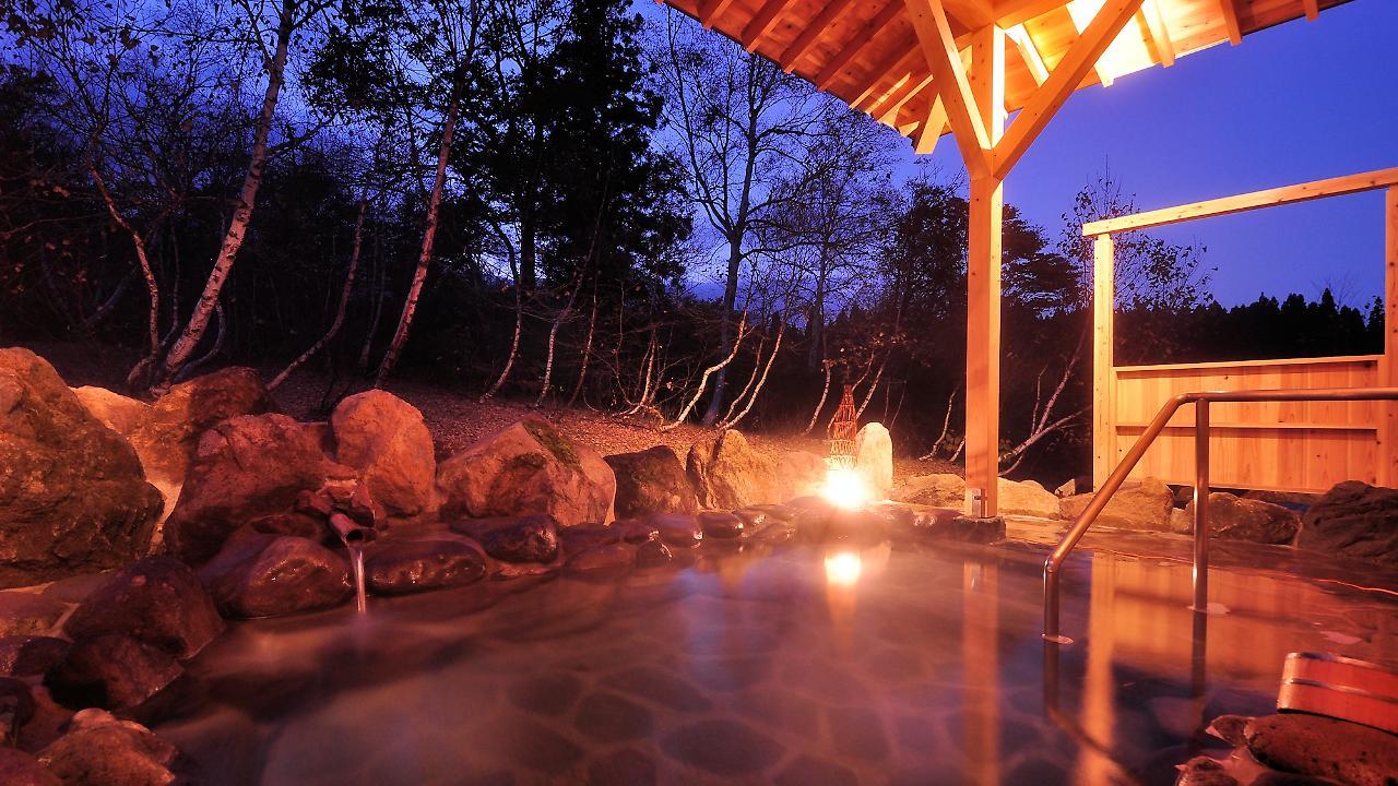 Ryokan Okayama Myoko Ngoại thất bức ảnh