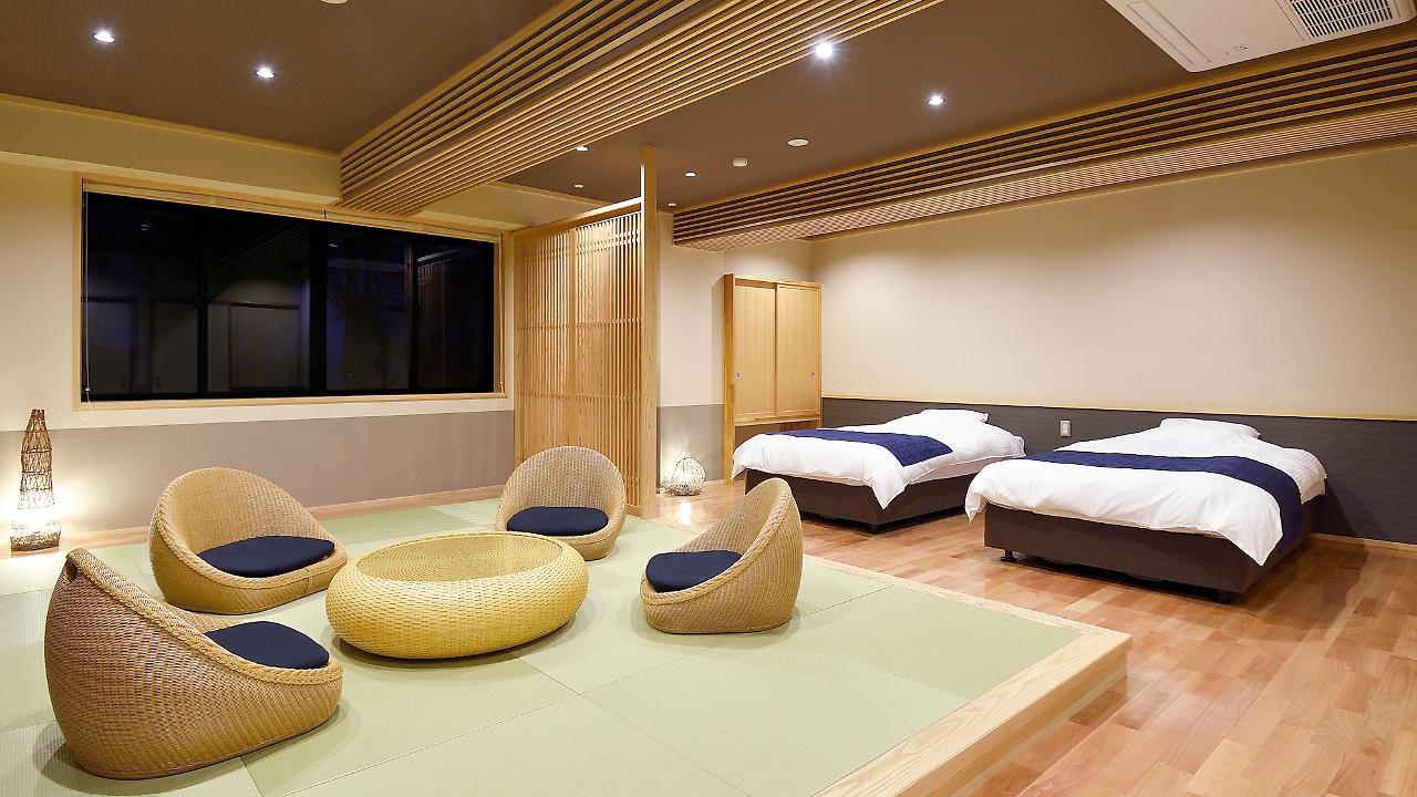 Ryokan Okayama Myoko Ngoại thất bức ảnh