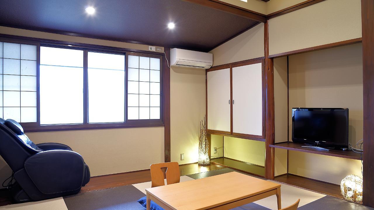 Ryokan Okayama Myoko Ngoại thất bức ảnh
