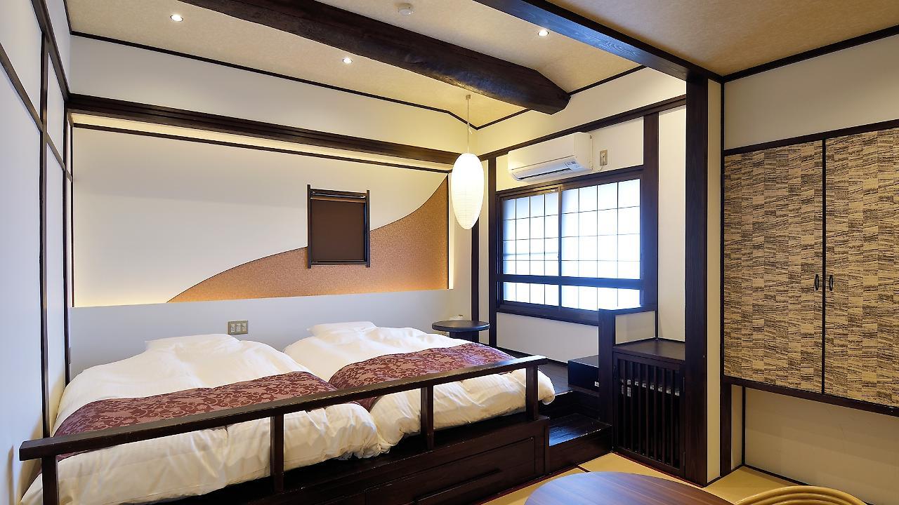 Ryokan Okayama Myoko Ngoại thất bức ảnh