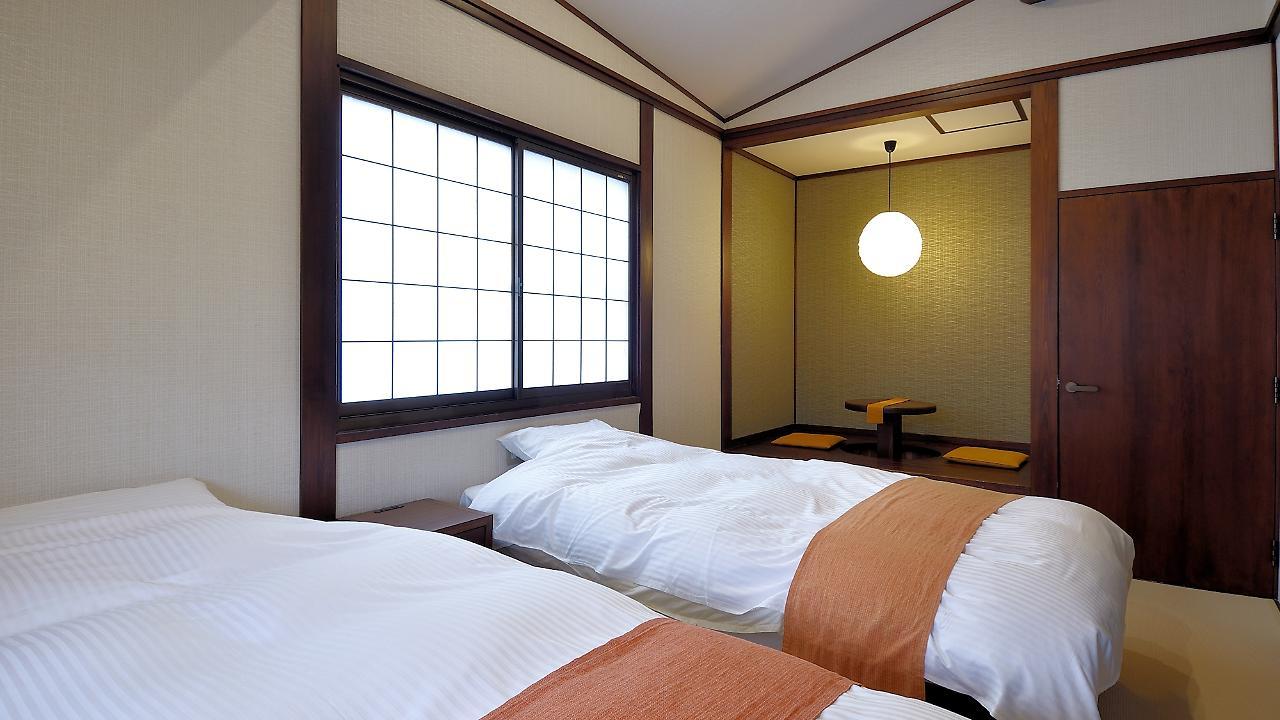 Ryokan Okayama Myoko Ngoại thất bức ảnh