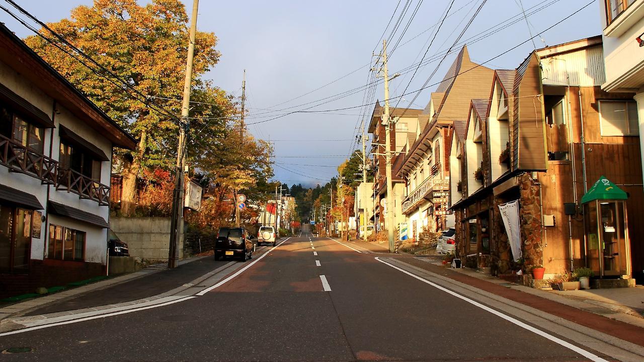 Ryokan Okayama Myoko Ngoại thất bức ảnh