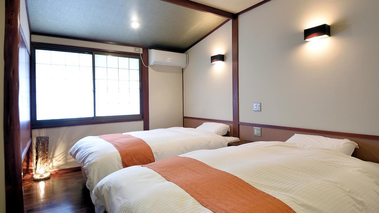 Ryokan Okayama Myoko Ngoại thất bức ảnh