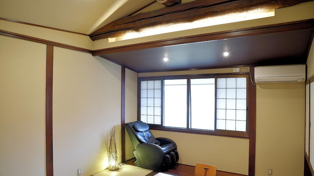 Ryokan Okayama Myoko Ngoại thất bức ảnh